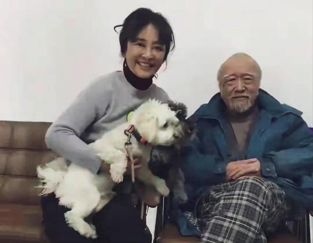 真是没想到，李保田既然都老成这样了，真是岁月不饶人啊！