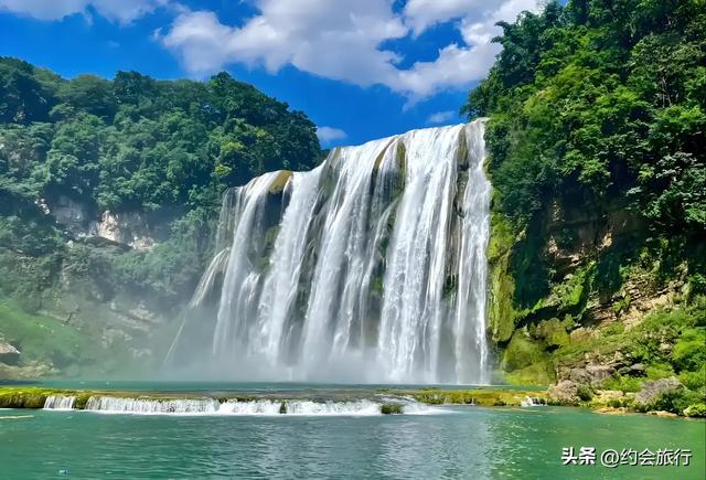 花260游黄果树瀑布太憋屈？捆绑收费、堵到窒息、退票无门