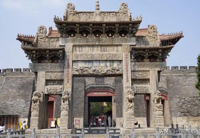 自驾营地：泰安市境内免费床车房车自驾停车露营地主要景点及美食