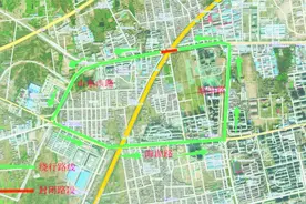 交通临时管控通告，涉及日照这些路段图片