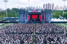 2024沈阳草莓音乐节来了！演出阵容、开票时间→图片