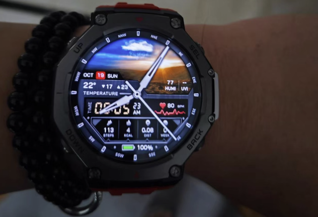 千元预算也能买到宝藏！2025年这5款智能手表性价比直接拉满