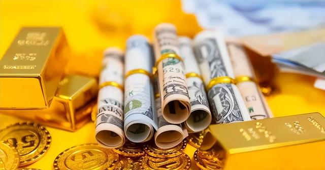 小风波大风暴！金银暴涨后全球入“滞涨”怪圈，中国为何是个例外