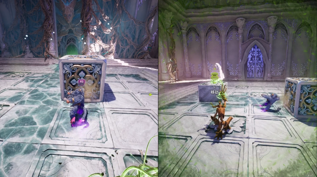 PS5游戏《双影奇境》终于通关