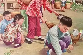 进来看看，一定有你的童年回忆。一些老课本插图（70，80，90后）图片