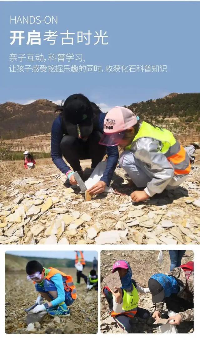 别只看风景！来这里，当一次“地球时光侦探”