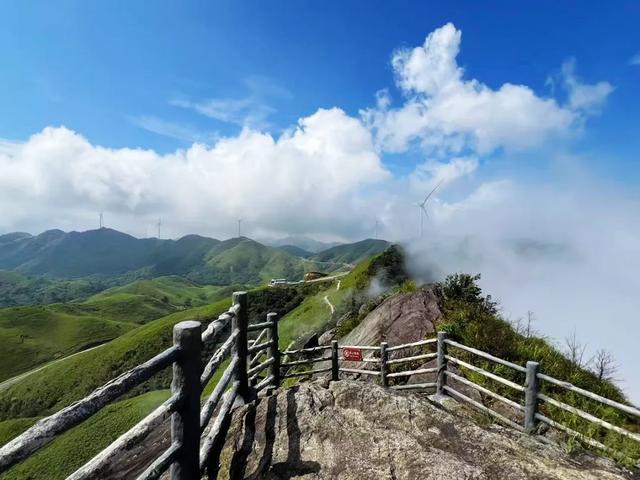 桂林：龙胜小南山高山风光风情摄影观光之旅！