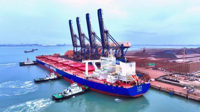牵手世界第一港，莆田建设“亿吨大港”再提速！