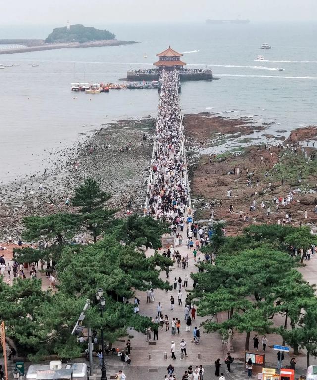 我是上海人，国庆长假杀到青岛，结果被这座北方大城市惊到了！