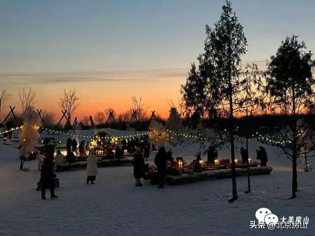 冬游房山！亲子撒欢全天不重样