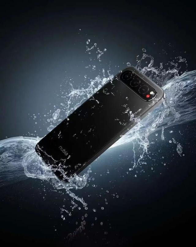 nubia Air发布：5.9mm厚、5000mAh电池