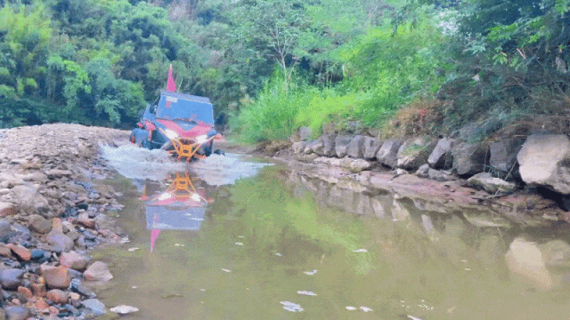 广东“小桂林”藏不住了！清远阳山人必打卡景点