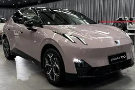 纯电续航530km，精品新能源小车，起售价13.59万图片