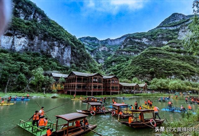 认识大美河南的每个县——第29波：博爱