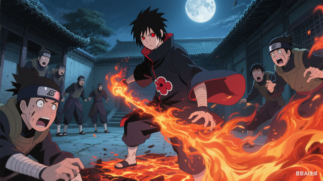 推1本火影同人小说：穿越火影世界，主角斩罪为薪，铸就无敌之躯