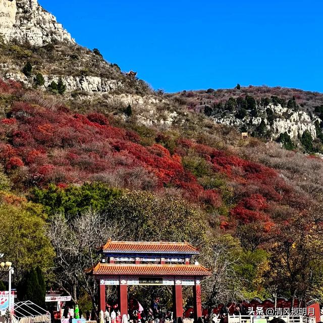 和老伴去山东临朐住了一个月，我实话实说：跟想象中完全不一样～