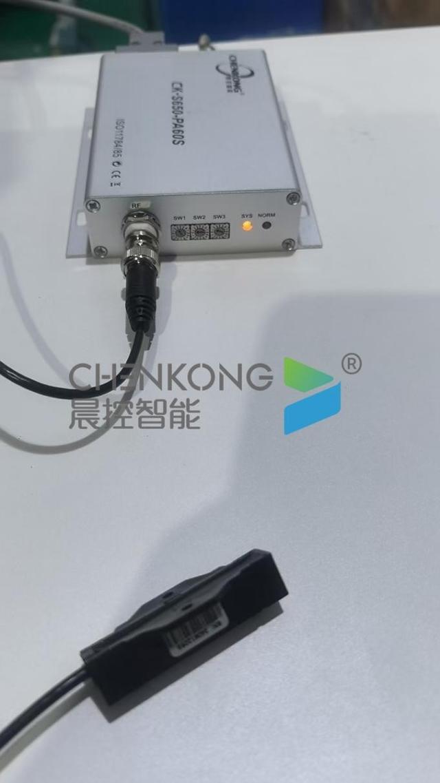 FOUP晶圆盒的RFID读写器应用：CK-S650驱动晶圆搬运全流程升级