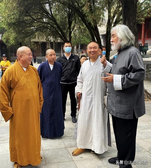 曝释永信被带走调查，少林寺回应模糊，曾被举报在国外有上亿豪宅