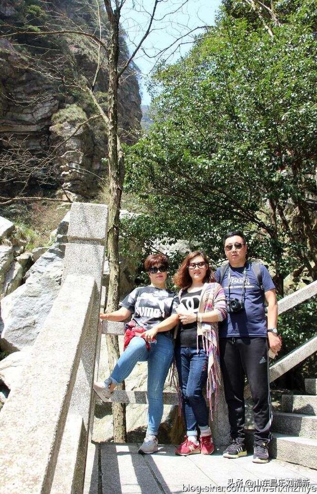 三叠泉拍片的故事[下]（江西之旅第九篇）