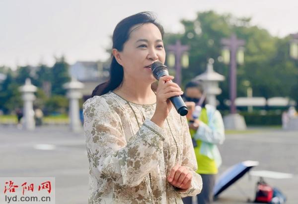 以游促学，探秘神都！“小螺腾飞号”红色研学专列活动在洛开营