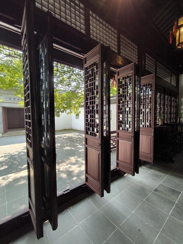 书院园林-苏州园林之可园(清·市保)