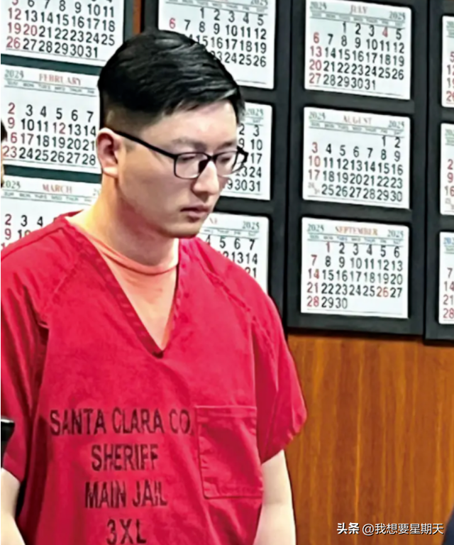 谷歌杀妻案最新: 清华学霸胖到认不出, 前女友关键“日记”提交