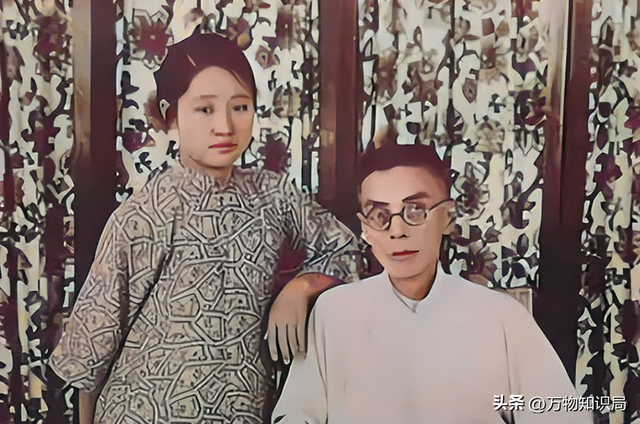 蒋介石唯一女儿有多美？先后嫁给他的“死敌”，晚年继承天价遗产