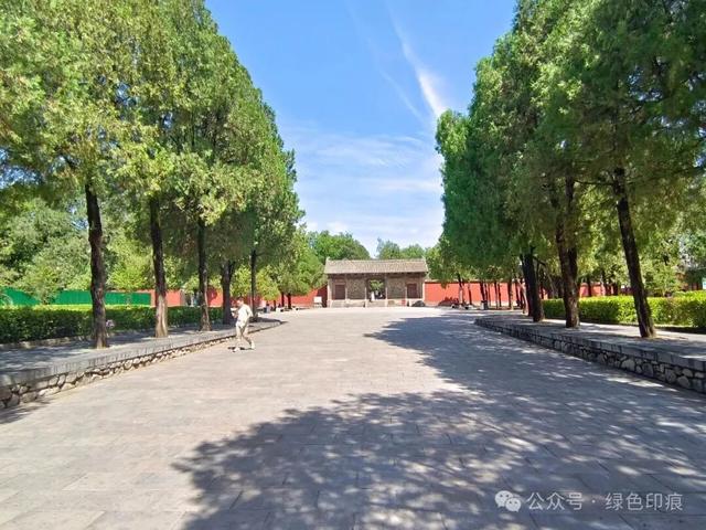 永乐宫——《穿州过府看山西》