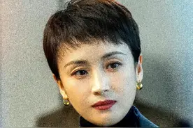 长得漂亮又有演技，演了70部戏也没红，如今44岁终于被殷桃带红！图片