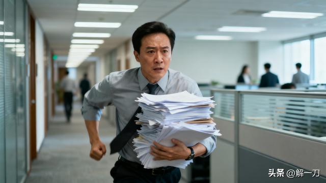 深度解析：中年失意，一个“装”字，三种活法，强撑着最后的体面