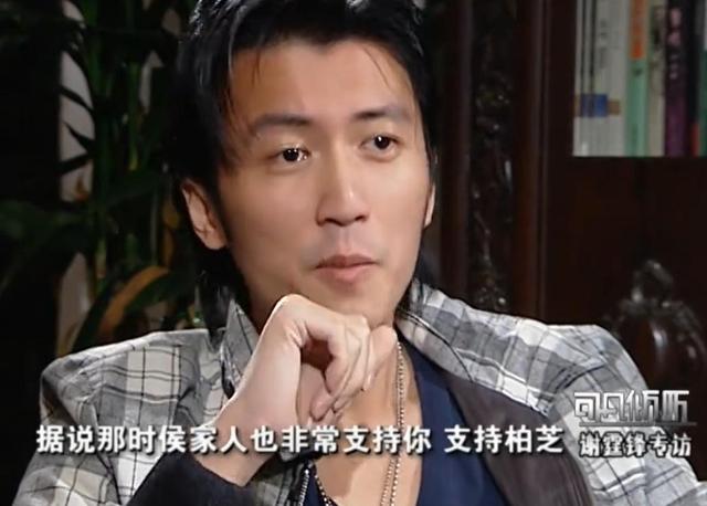 年轻时管不住下半身，如今却让18岁儿子买了单，张柏芝她后悔吗？