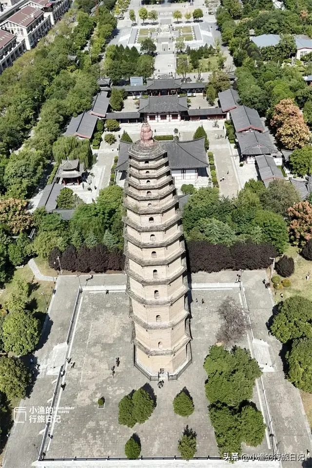 西安隐藏款“小江南”，最美是秋天，拍照很出片！你来过吗