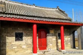 山东省滕州市，这2个村庄，来历有意思，你知道吗？图片