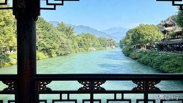 都江堰的慢生活，才是成年人最顶级的奢侈