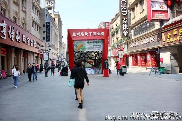 胜利路—民德路—新洲路（江西之旅第廿四篇）