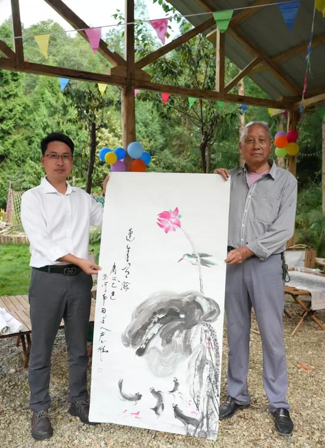 海召公司第四届孝道文化节暨旅居康养盛会圆满举行