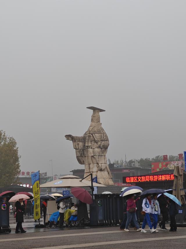 秦始皇兵马俑观后感悟