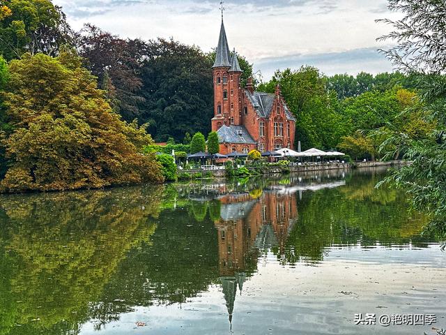 欧游杂记（12）‖ 布鲁日：比利时的“中世纪童话小城”