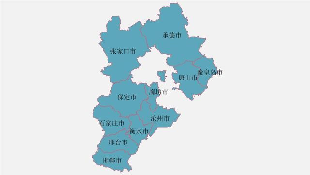 河北省建设新规划：5条铁路纳入重点建设，多地迎来新机遇