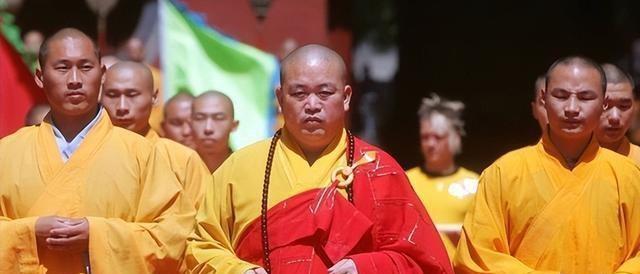 释永信交代的情况令人吃惊！你想象不到他的生活有多豪！