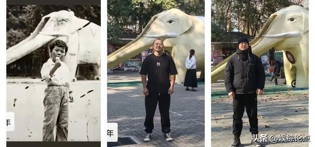 41张网友分享过去vs现在的对比照：真是不比不知道，一比吓一跳