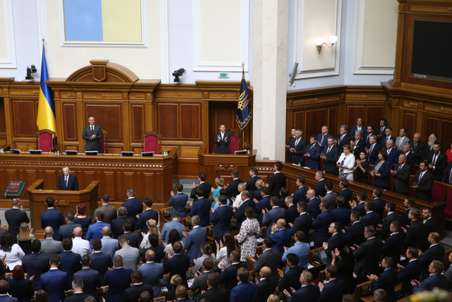 乌称不会将领土拱手相让释放何信号