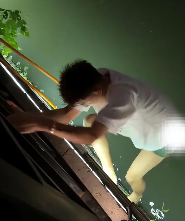 杭州男子救人！遭被救女子举报，原因曝光，男子反被骂，细节披露