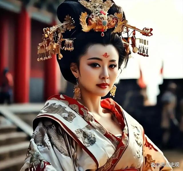 古代后宫升职记:揭秘三大女强人的硬核升职秘籍!