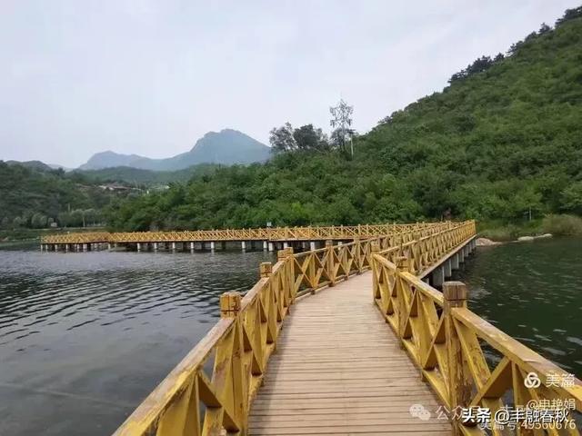 寻幽探胜北京延庆珍珠泉乡，邂逅自然之美｜ 申艳娟
