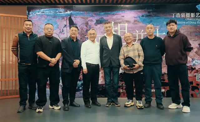 太原市图书馆“观相并生——丁浩宸艺术展”