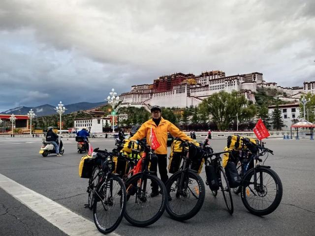 破龄而行 | 捷安特e⁺Cycling征战4000km新藏线之旅！