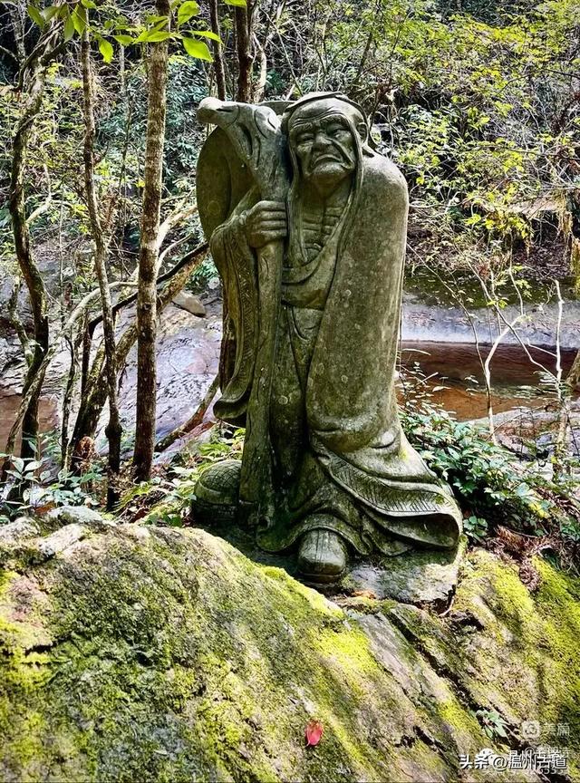 浙南这处有“江南小九寨”之称的4A级景区值得一去！