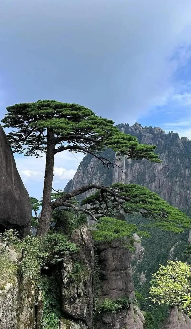 中国5座难爬的名山，爬过2座算及格，全爬过就太厉害了
