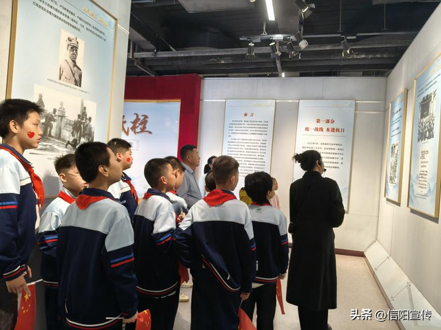 双节同庆！鄂豫皖革命纪念馆国庆假期成热门打卡地